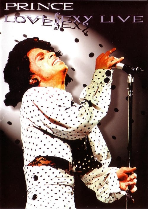 Prince: Lovesexy Live