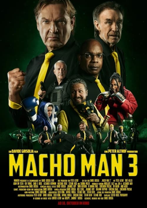 Macho Man 3