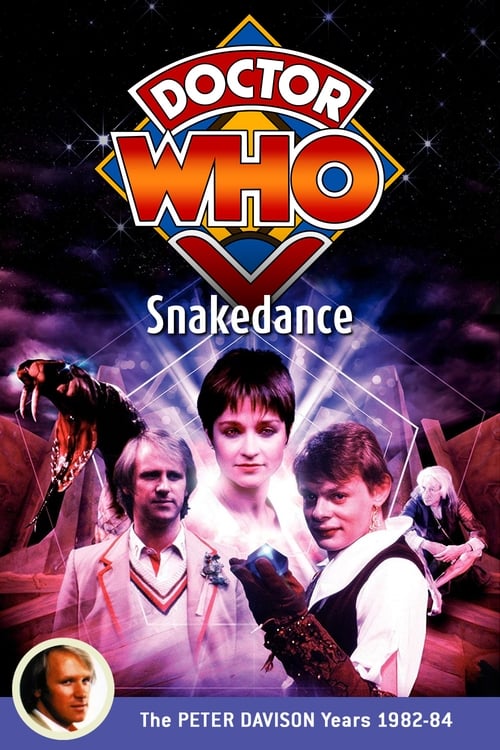 Doctor Who: Snakedance