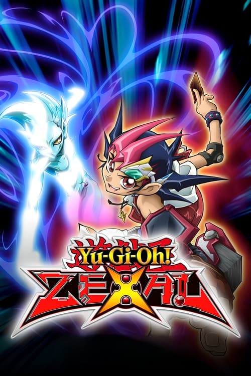 Yu-Gi-Oh! Zexal