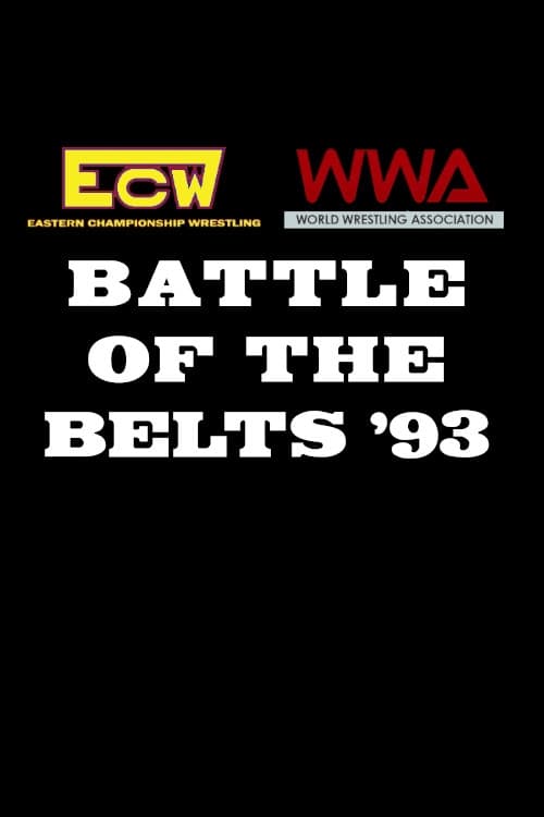 ECW/WWA Battle of the Belts