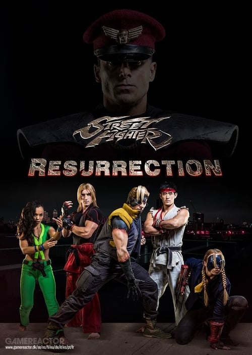 Street Fighter: Resurrection