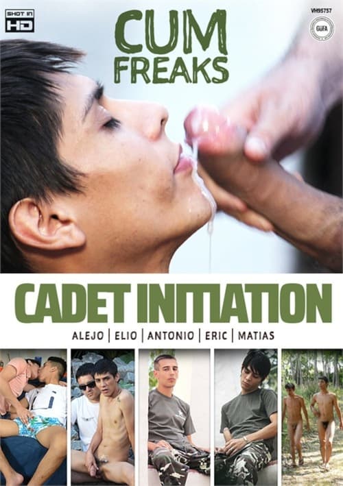 Cadet Initiation