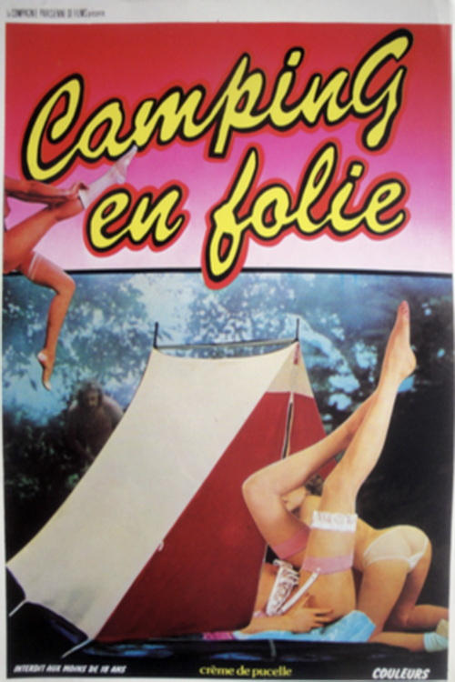 Le Camping en Folie