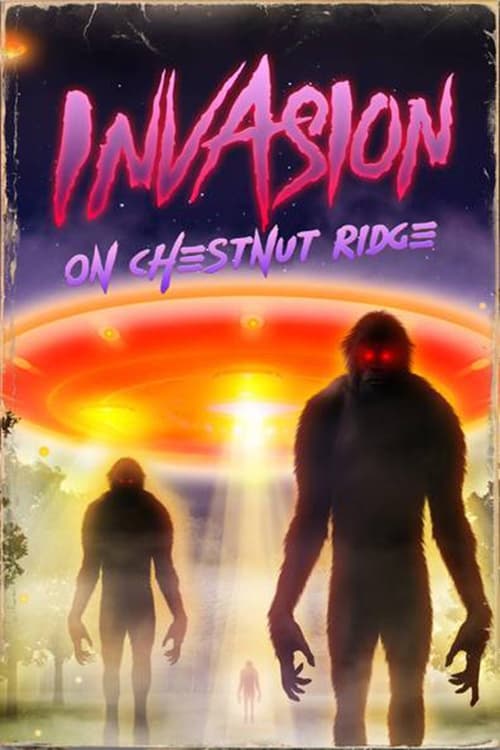 Invasion on Chestnut Ridge