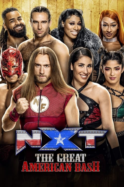 NXT The Great American Bash Kickoff Show 2023