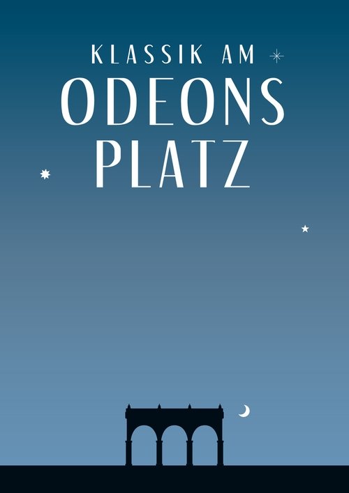 Klassik am Odeonsplatz 2025 - Franz Welser-Möst und Daniil Trifonov