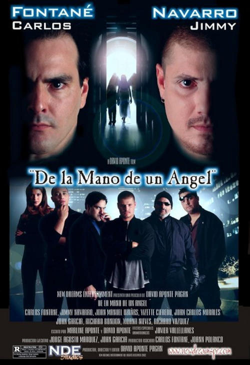 De la mano de un ángel