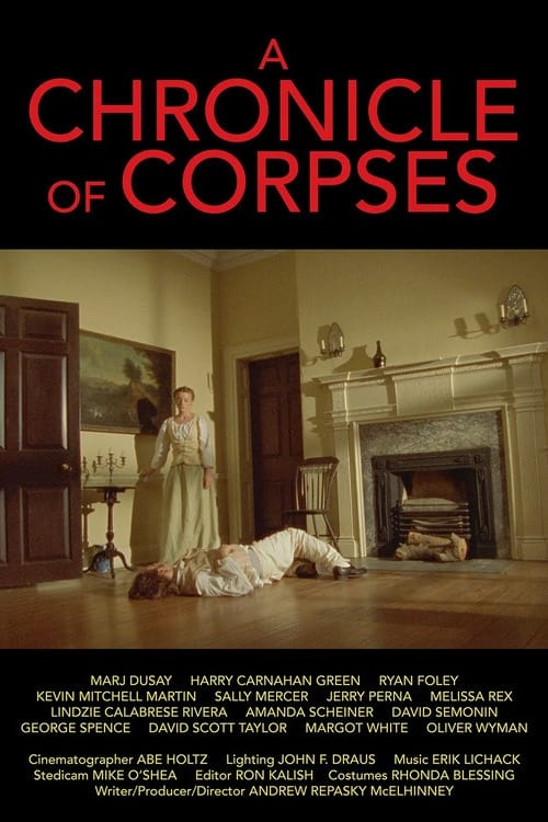 A Chronicle of Corpses