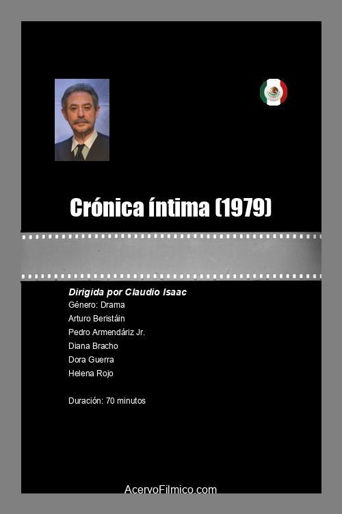 Crónica íntima