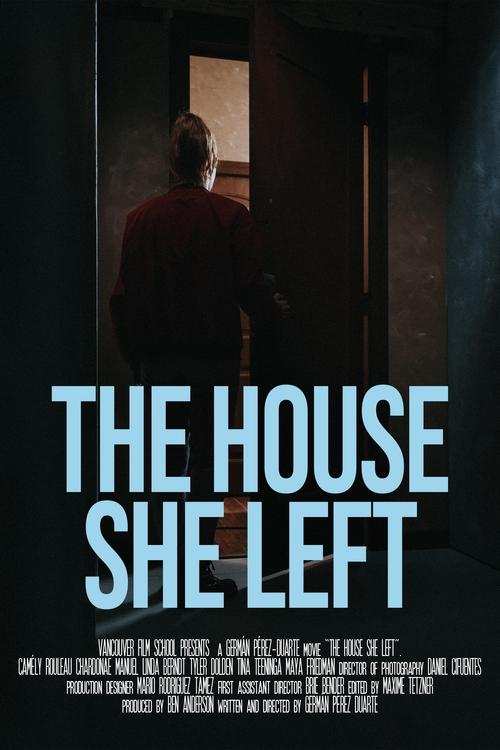 The House She Left