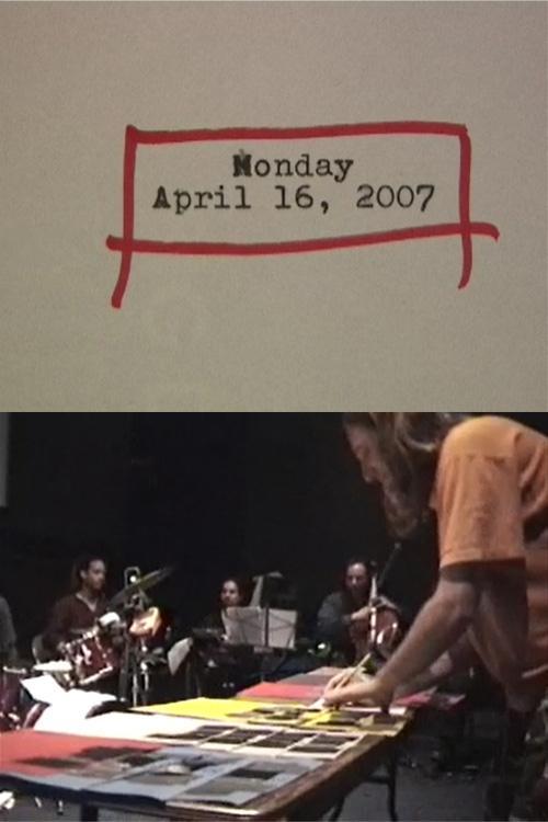 Monday April 16, 2007