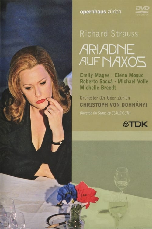 Ariadne auf Naxos - Zurich