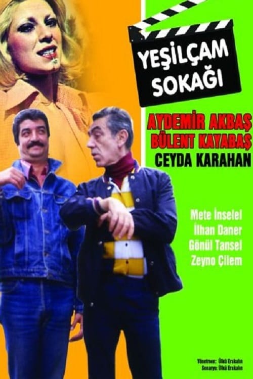 Yeşilçam Sokağı