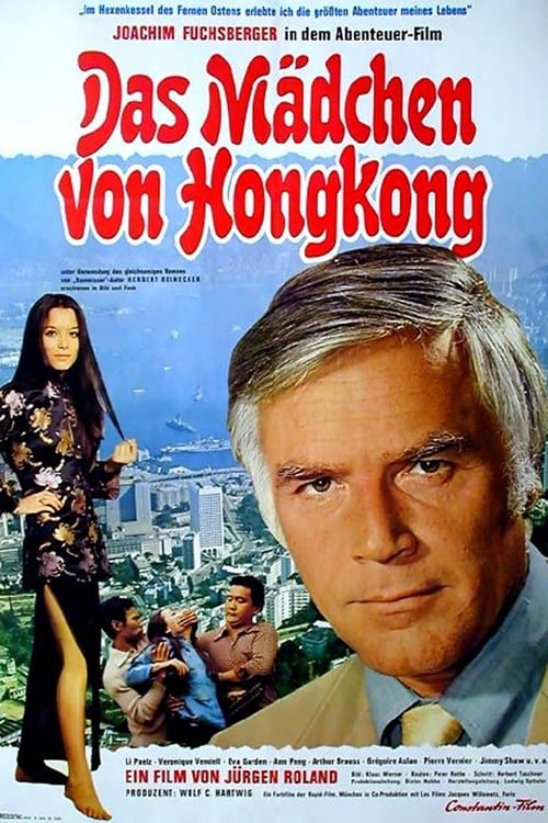 The Girl From Hong Kong