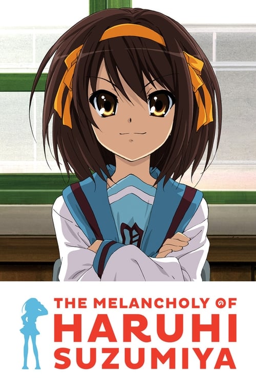 The Melancholy of Haruhi Suzumiya