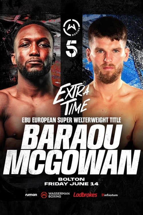 Abass Baraou vs. Macaulay McGowan