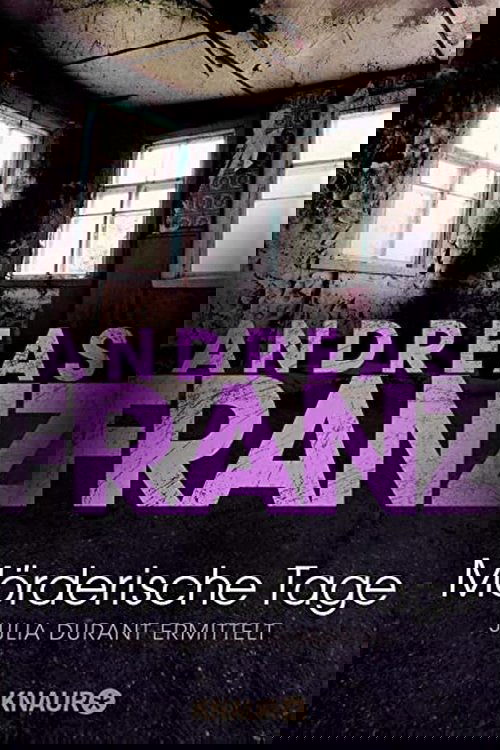 Mörderische Tage - Julia Durant ermittelt