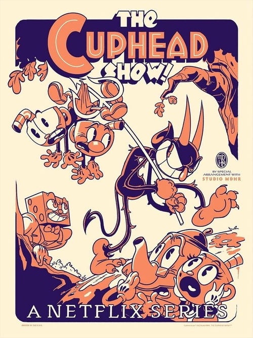 The Cuphead Show!