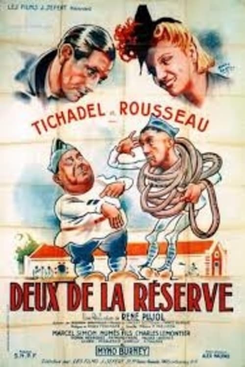 Deux de la réserve