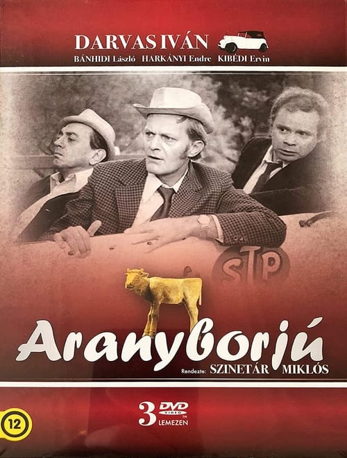 Aranyborjú