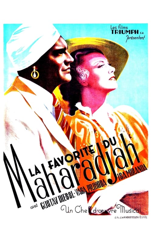 The Love of the Maharaja