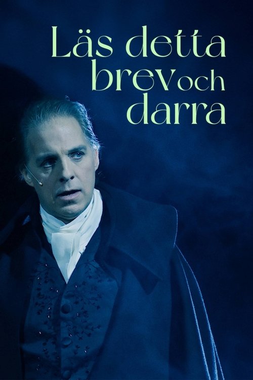 Läs detta brev och darra