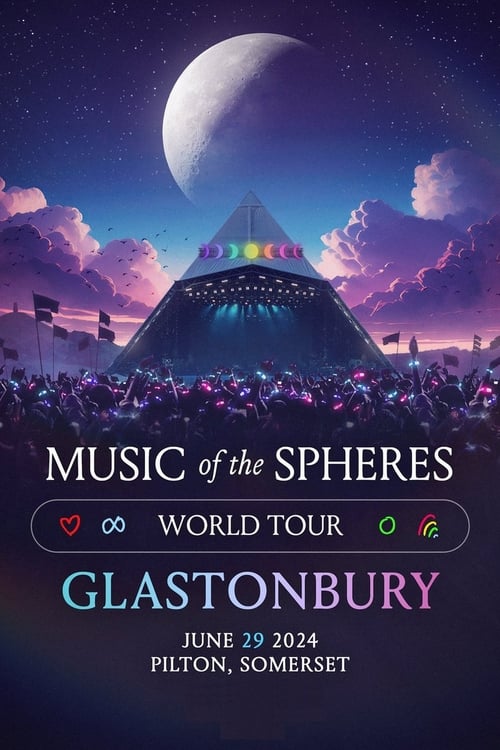 Coldplay - Live at Glastonbury