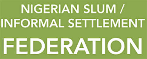 Nigerian Slum / Informal Settlement Federation