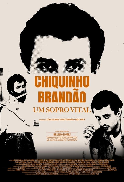 Chiquinho Brandão: Um Sopro Vital