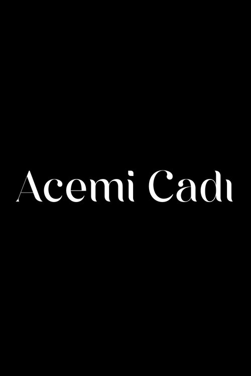Acemi Cadı