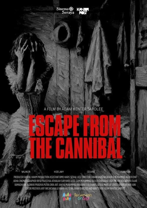 Review Film Terbaik : ESCAPE FROM THE CANNIBAL