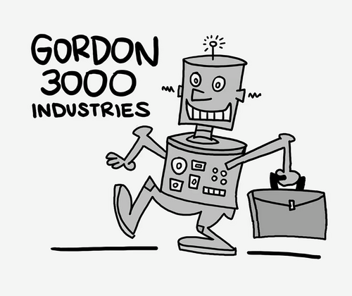 Gordon 3000 Industries