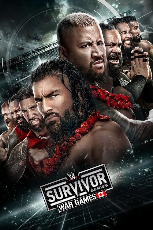 WWE Survivor Series: WarGames 2024