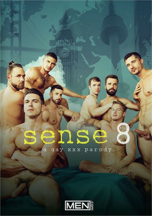 Sense 8: A Gay XXX Parody