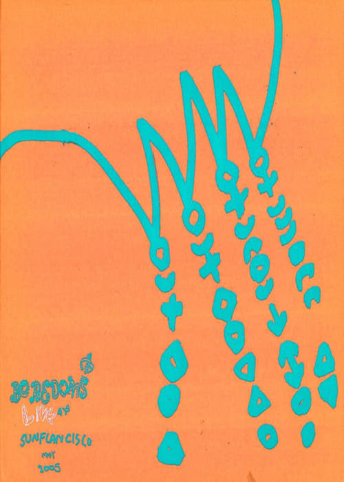 Boredoms - Live at Sunflancisco