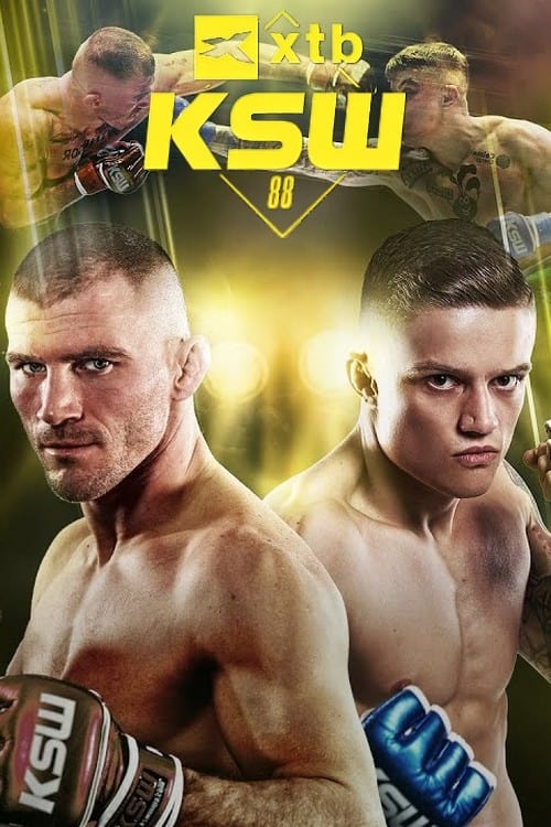 KSW 88: Rutkowski vs. Kaczmarczyk