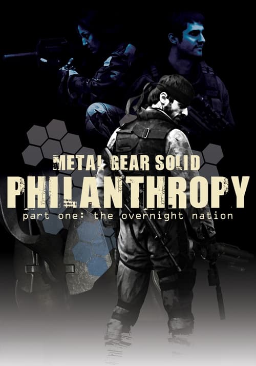 MGS: Philanthropy part 1:  Overnight Nation