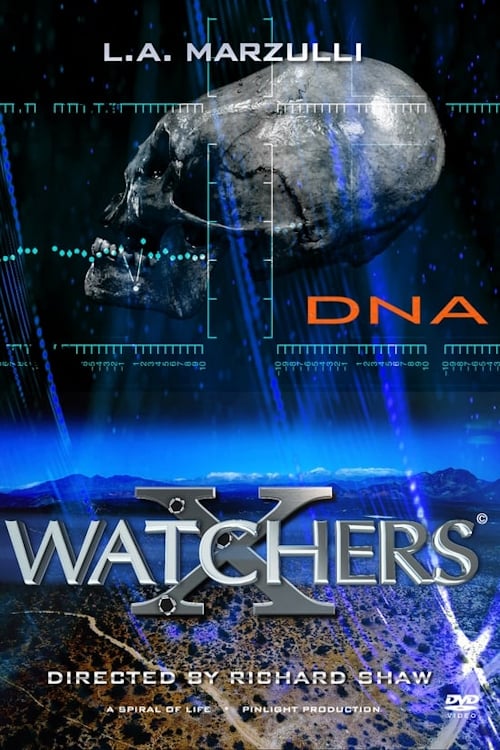 Watchers 10 Part 1: DNA