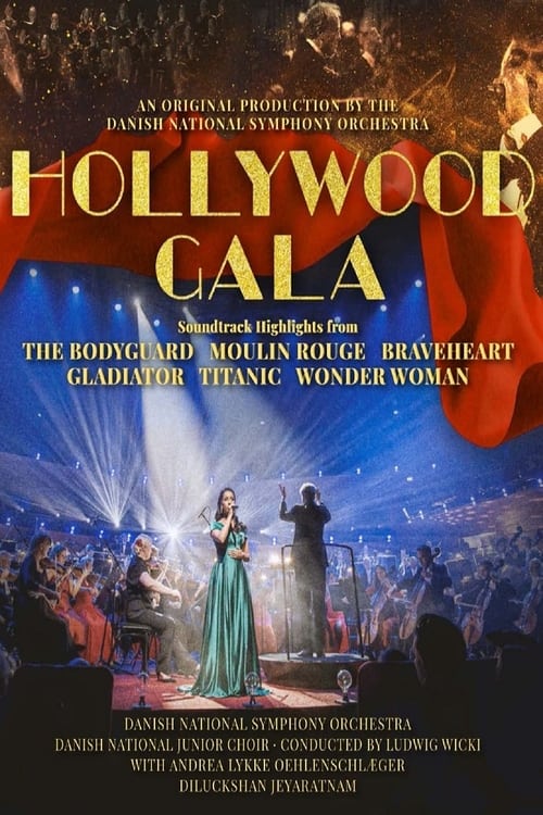 Danish National Symphony Orchestra - Hollywood Gala