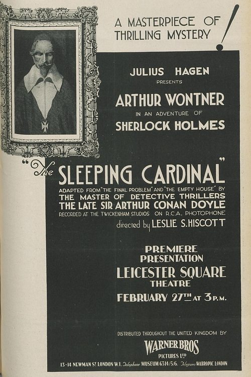 The Sleeping Cardinal