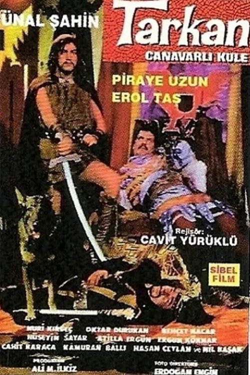 Tarkan: Canavarlı Kule