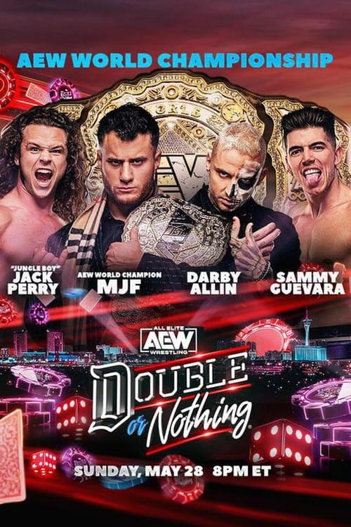 AEW Double or Nothing