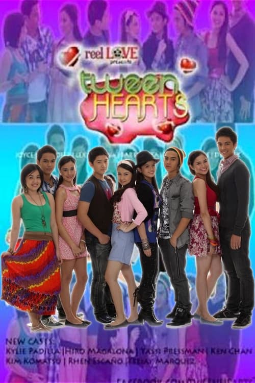 Reel Love Presents Tween Hearts