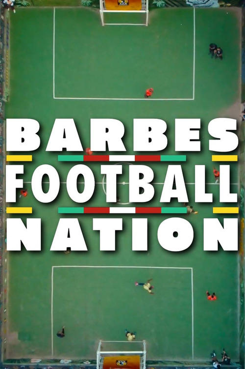 Barbès FootBall Nation