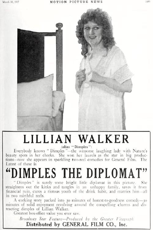 Dimples the Diplomat