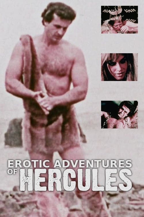 Erotic Adventures of Hercules