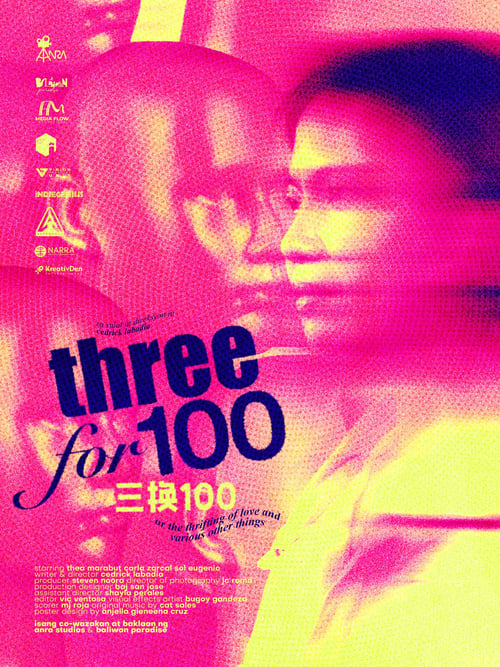 threefor100: or the thrifting of love and various other things