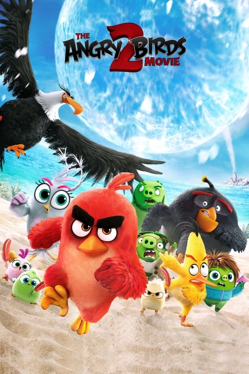 The Angry Birds Movie 2