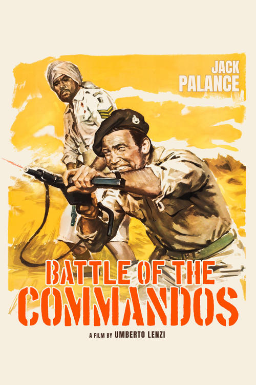 Battle of the Commandos